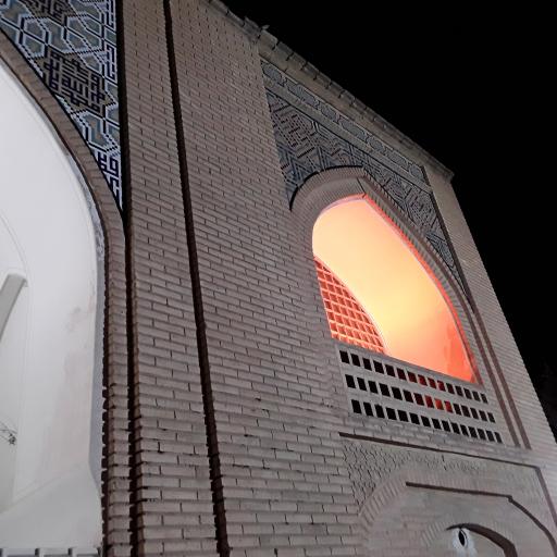 عکس مسجد و حسینیه خوانساری