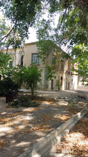 عکس کوشک مرتضی خان