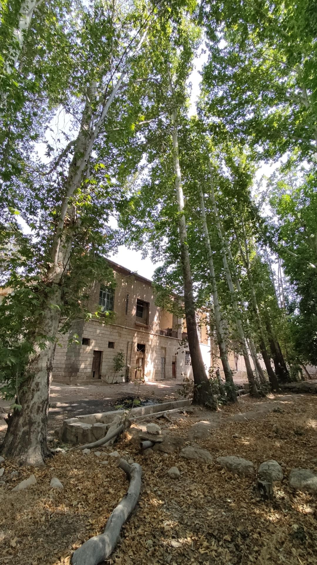 عکس کوشک مرتضی خان