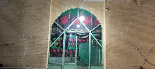 عکس مسجد حضرت صاحب الأمر