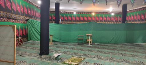 عکس مسجد حضرت صاحب الأمر