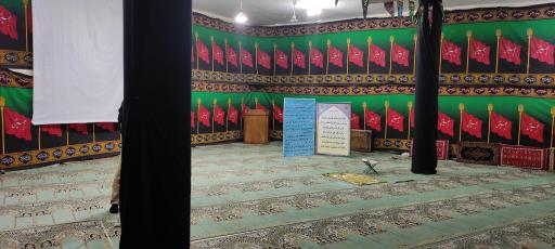 عکس مسجد حضرت صاحب الأمر