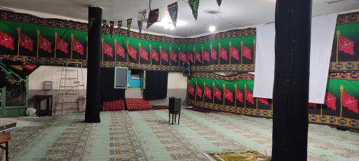 عکس مسجد حضرت صاحب الأمر