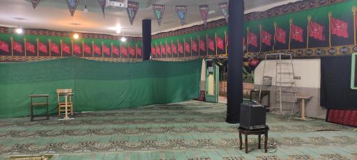 عکس مسجد حضرت صاحب الأمر