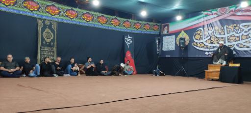 عکس مسجد حضرت صاحب الأمر