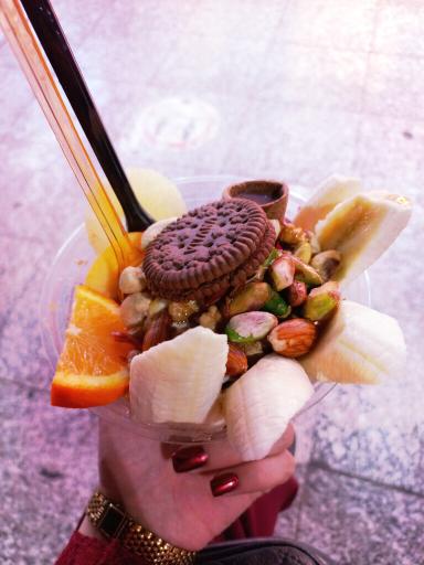 عکس بستنی مرو