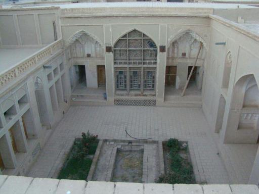 عکس خانه فاطمی ها