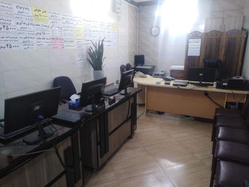 عکس کافی نت ولیعصر