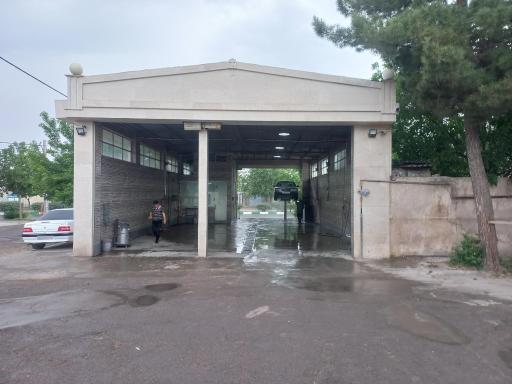 عکس کارواش آرش