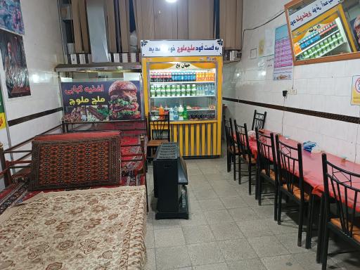 عکس فست فود ملچ ملوچ