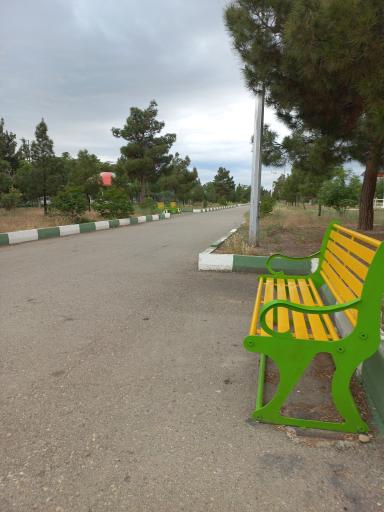 عکس جاده تندرستی هشتگرد