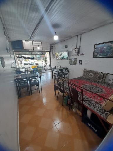 عکس فست فود ملچ ملوچ