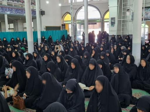 عکس مسجد انقلاب