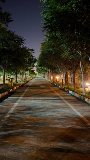 عکس جاده تندرستی هشتگرد