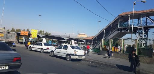 عکس ترمینال جنوب