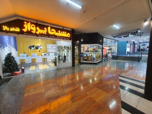 آژانس هواپیمایی مسیحا پرواز