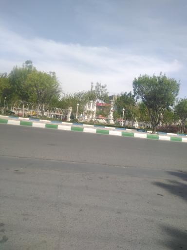 عکس میدان سعدی