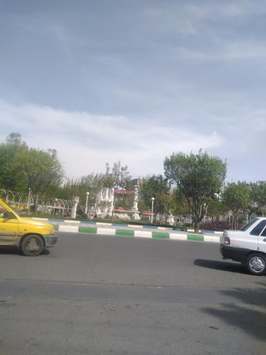 عکس میدان سعدی