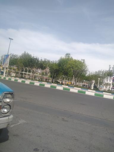 عکس میدان سعدی