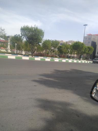 عکس میدان سعدی