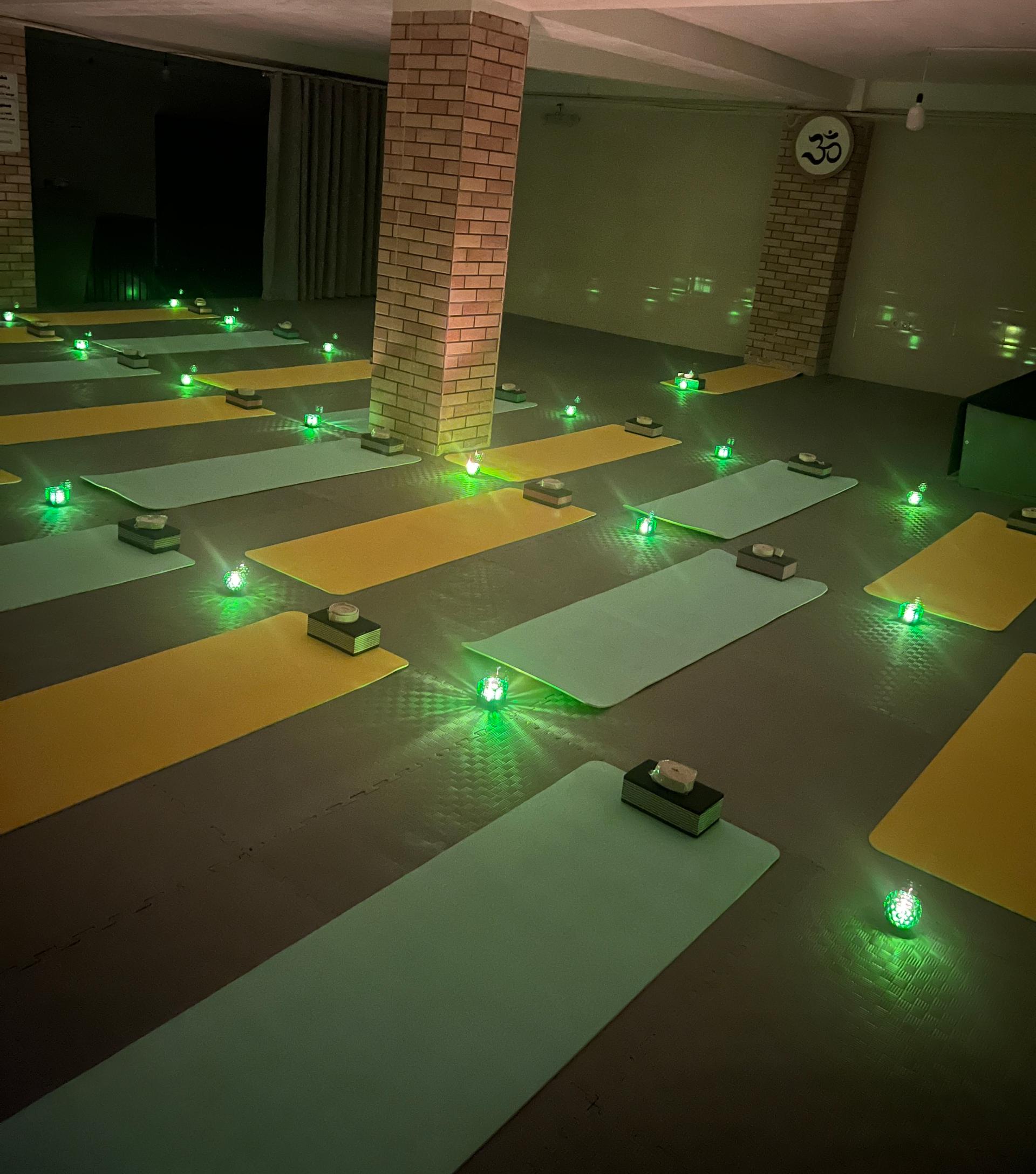 عکس خانه یوگا آرامش جان