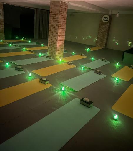عکس خانه یوگا آرامش جان