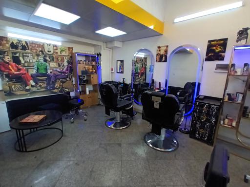 عکس پیرایش آس