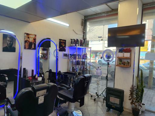 عکس پیرایش آس