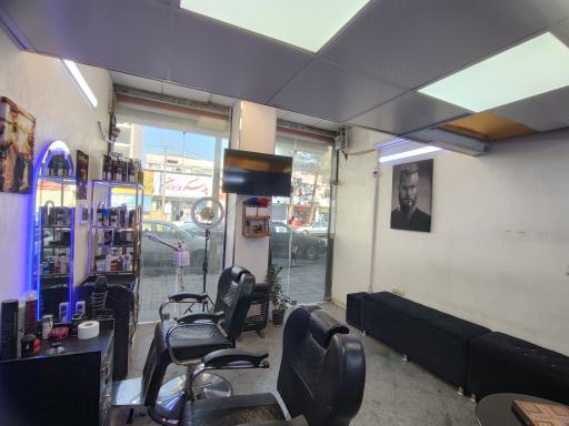 عکس پیرایش آس