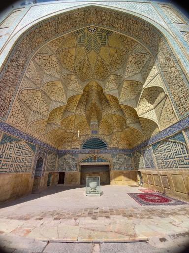 عکس گنبد خواجه نظام الملک