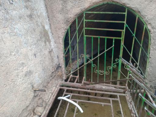 عکس قنات گوهر ریز