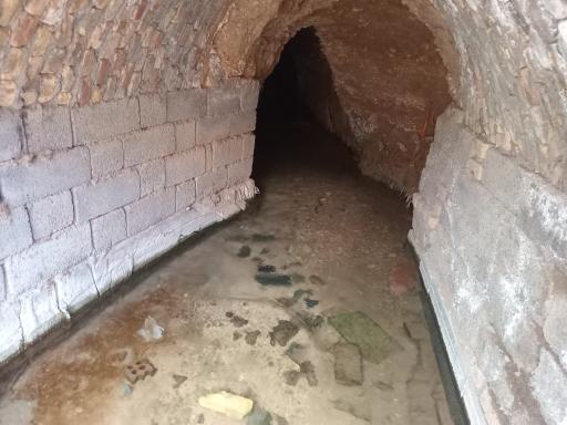 عکس قنات گوهر ریز