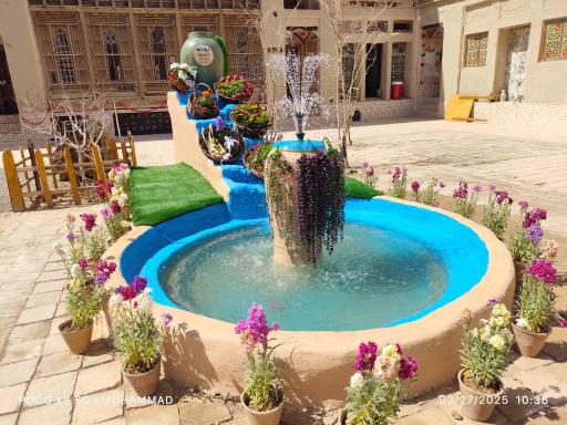 عکس خانه فاطمی ها