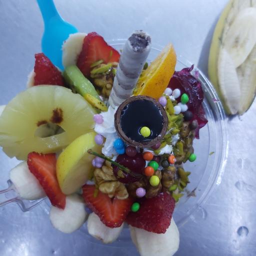 عکس بستنی مرو