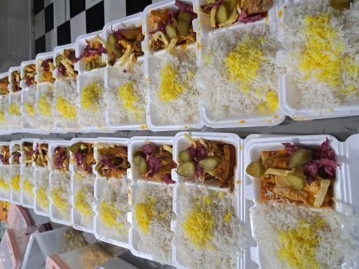 عکس کترینگ ریحون