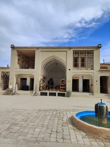 عکس خانه فاطمی ها