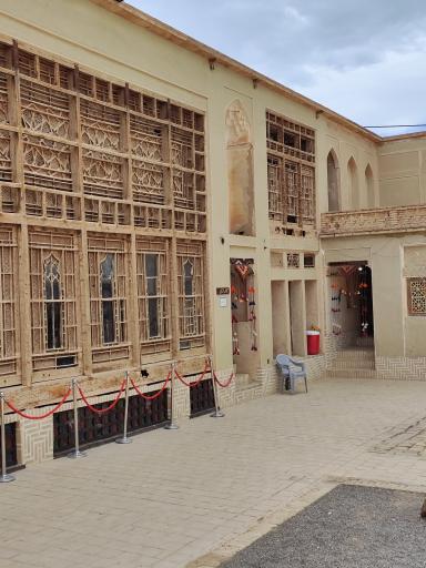 عکس خانه فاطمی ها