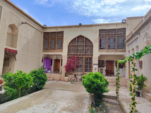 عکس خانه فاطمی ها