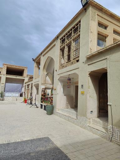 عکس خانه فاطمی ها