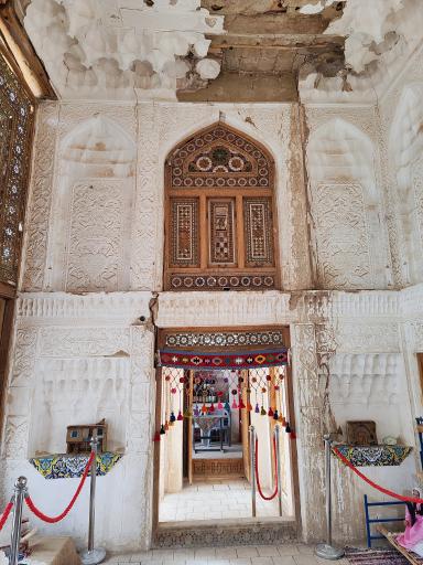 عکس خانه فاطمی ها