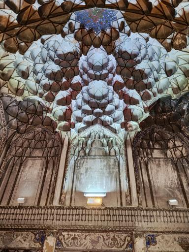 عکس خانه فاطمی ها