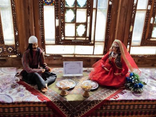 عکس خانه فاطمی ها