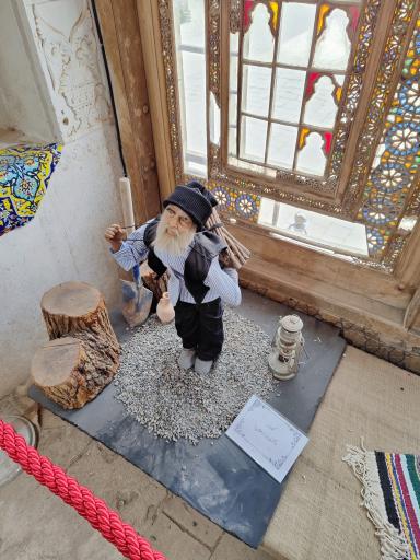 عکس خانه فاطمی ها