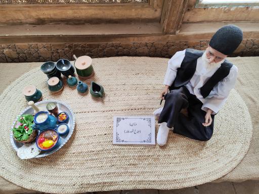 عکس خانه فاطمی ها