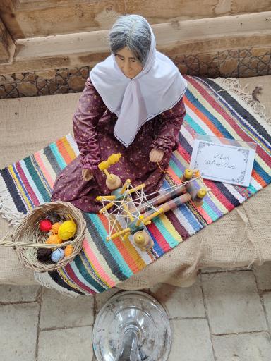 عکس خانه فاطمی ها