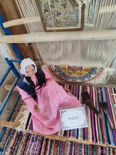 عکس خانه فاطمی ها