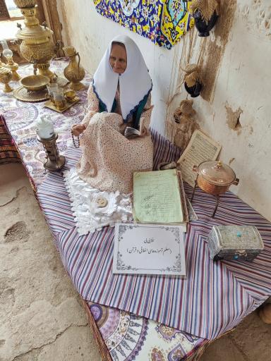 عکس خانه فاطمی ها