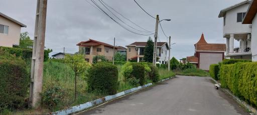 عکس شهرک مسکونی نیلوفر آبی