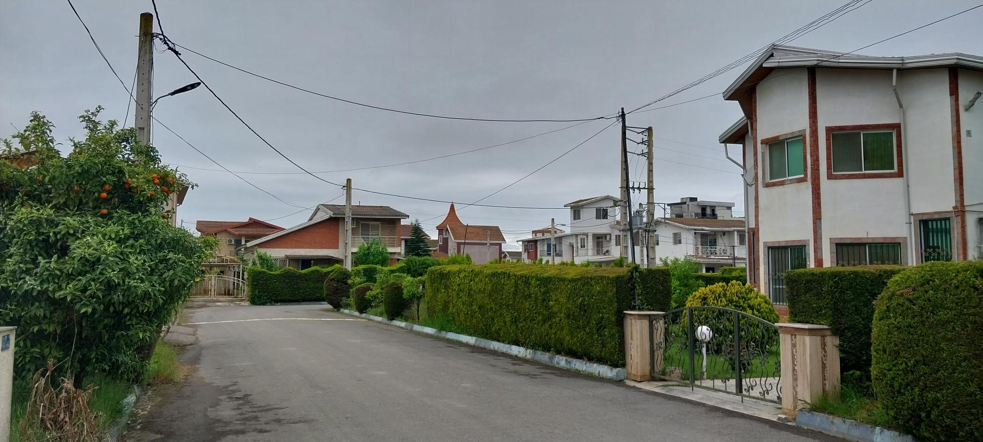 عکس شهرک مسکونی نیلوفر آبی