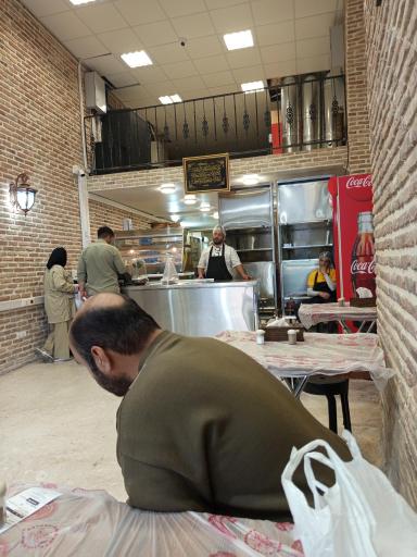 عکس مجموعه غذایی مردم دار